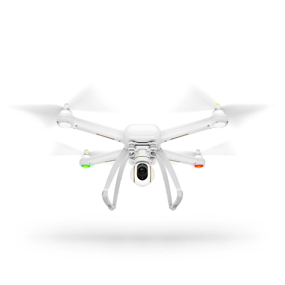 Оригинальный Xiaomi Mi Дрон английское приложение WI FI FPV 4 K Камера Квадрокоптер с