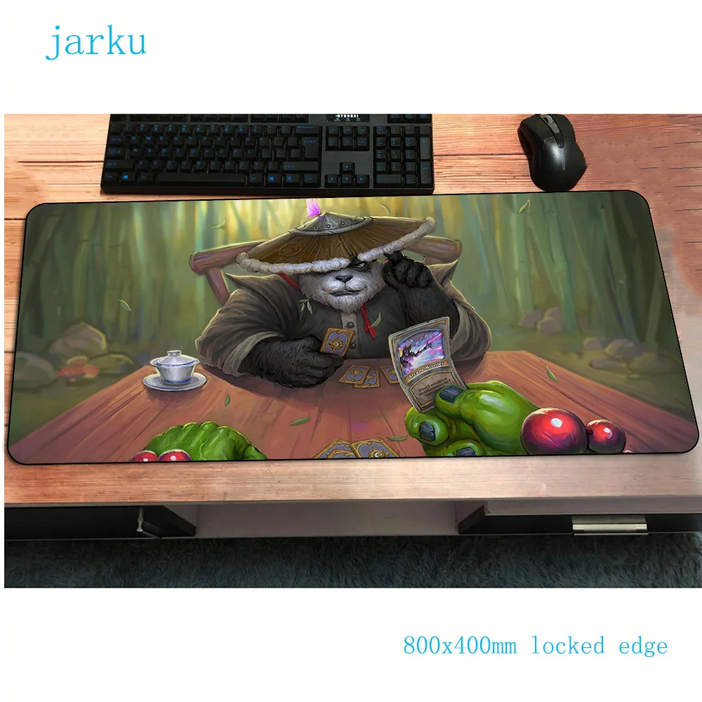 Коврик для мыши Hearthstone лидер продаж коврик ноутбука компьютерный большой игровой