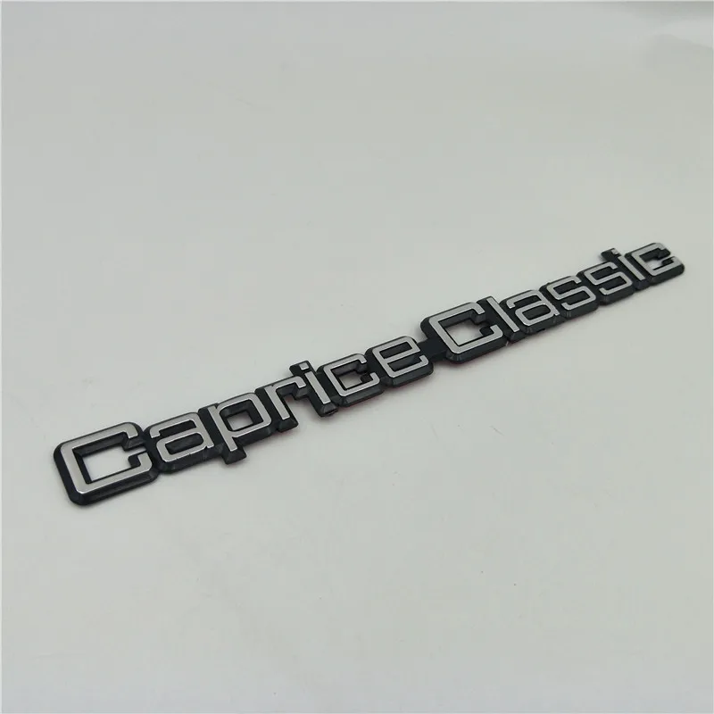 Значок с эмблемой багажника для Chevrolet CAPRICE CLASSIC|Наклейки на автомобиль| |