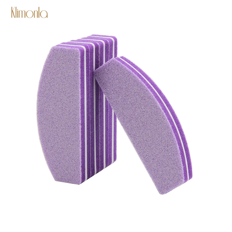 

7 шт., мини-пилочки для ногтей, 100/180
