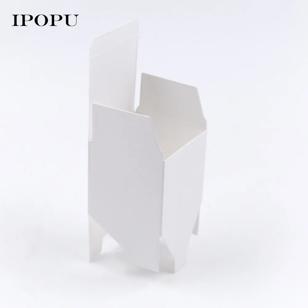 

White Coffee Wooden Color Wedding Party Candy Boxes Favor Decor Supplies Solid Color Wedding Gift Box Decoration