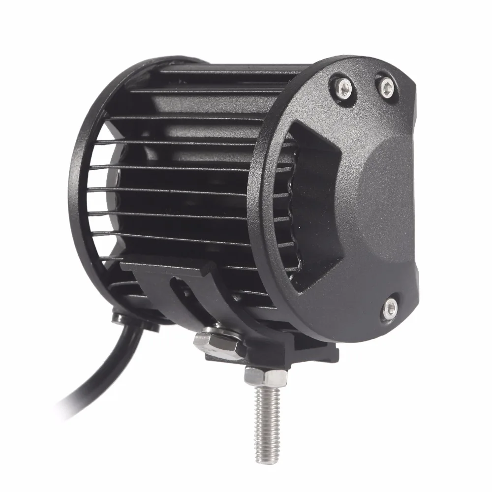 4 дюйма 27 Вт Светодиодная панель для внедорожника автомобиля 4WD грузовика