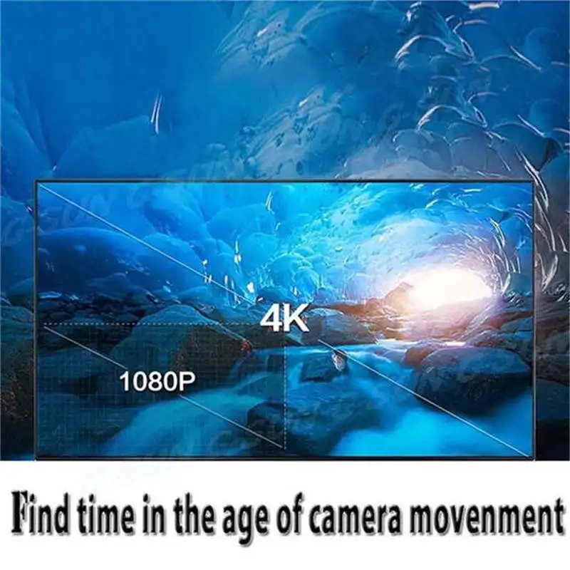 Ultra HD 1080P 30m Водонепроницаемая камера для подводного плавания pro DV видеокамера камера управления телефоном F60R 4K wifi Спортивная камера S