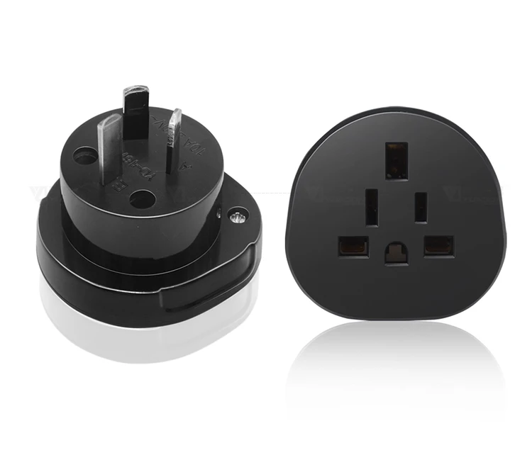 1 шт. адаптер для Великобритании/США в Австралию электрическая розетка AC Power Home