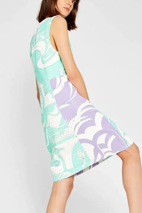 Новое Женское модное эластичное трикотажное облегающее платье с коротким