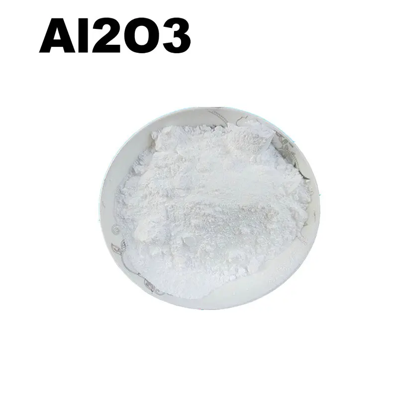 

Порошок высокой чистоты Al2O3, 99.9% оксид алюминия для НИОКР, ультратонкие нано-керамические порошки, около 1 микрометра для любого использован...