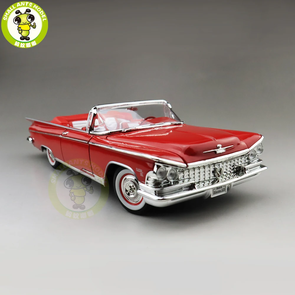 1/18 Buick 1959 ELECTRA 225 Road Signature литая модель автомобиля игрушки для мальчиков и девочек подарок