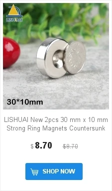 LISHUAI 100 кг(220Lbs) Хорошее качество Постоянный Магнитный подъемник/Постоянный подъемный магнит для стальной пластины с сертификатом CE