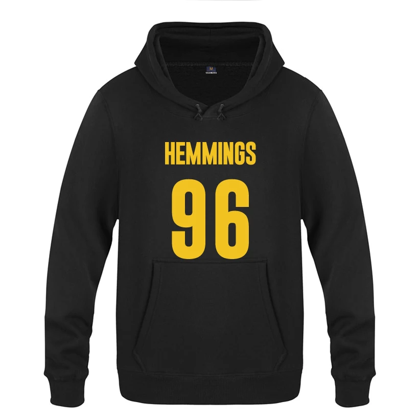 Luke Hemmings-5 секунд лета 5SOS толстовки мужские пуловер свитшот флисовый