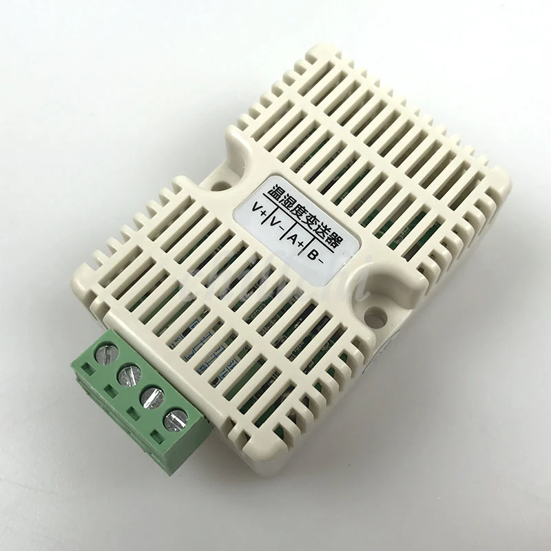 Передатчик температуры и влажности RS485 модуль сбора с протоколом Modbus/Встроенный
