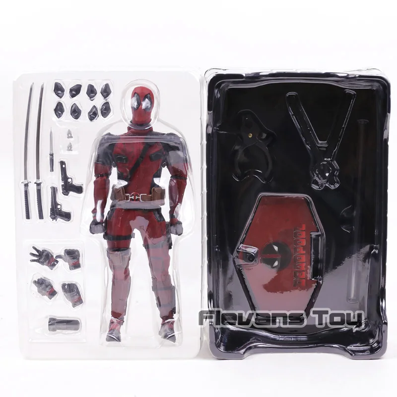 Горячие игрушки X-men Дэдпул 1/6 распродажа Коллекционная Фигурка Коллекционная модель игрушечная Статуэтка
