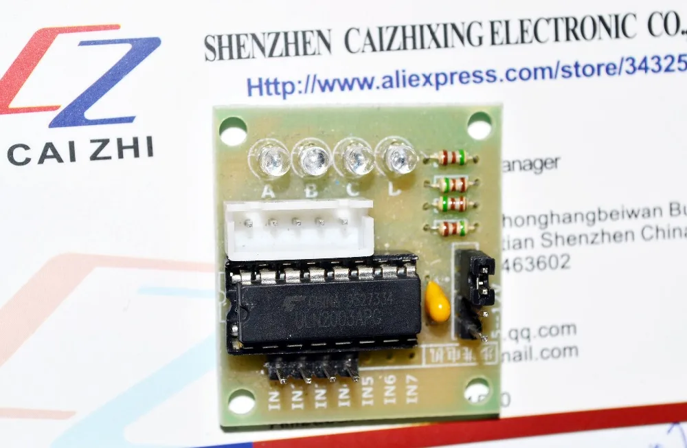 2017 Ограниченная серия специальное предложение новый 4 фазный шаговый двигатель 5