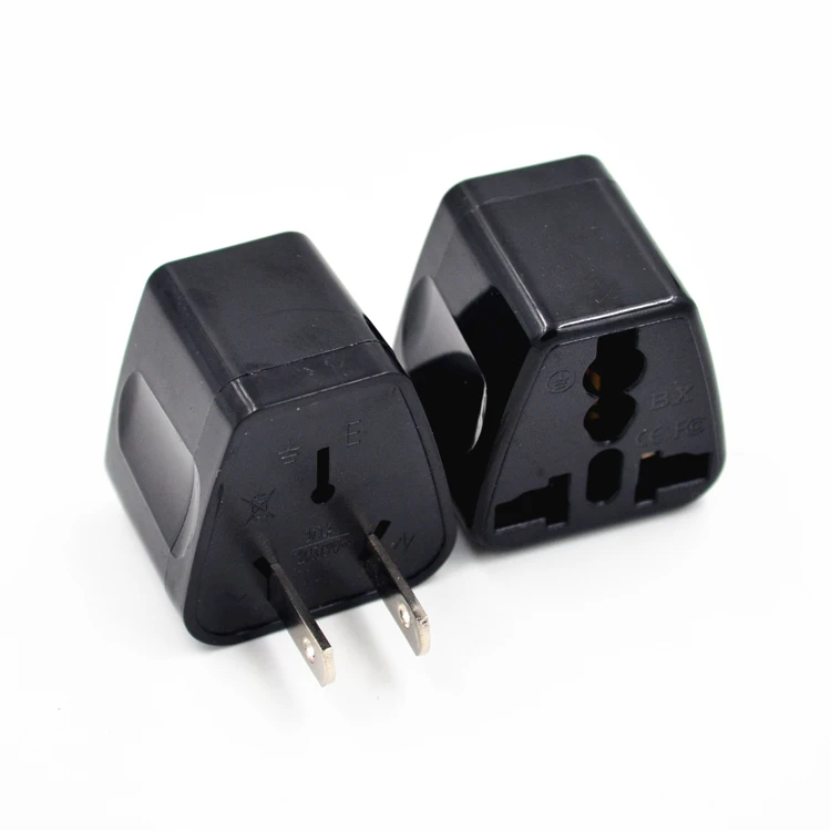 

Универсальное зарядное устройство для путешествий по миру, ЕС, Австралии, Великобритании, США, адаптер для конвертера, 2pin