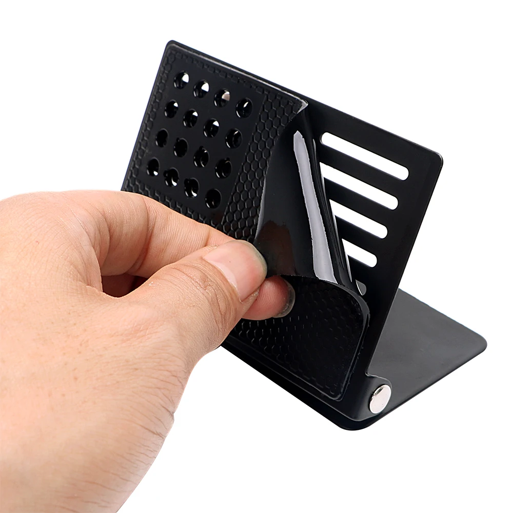 LEEPEE портативный Противоскользящий автомобильный держатель на приборную панель