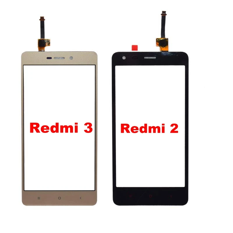 Сменная панель сенсорного экрана для Xiaomi Redmi 3s 3Pro сенсорный экран 5 0 дюйма