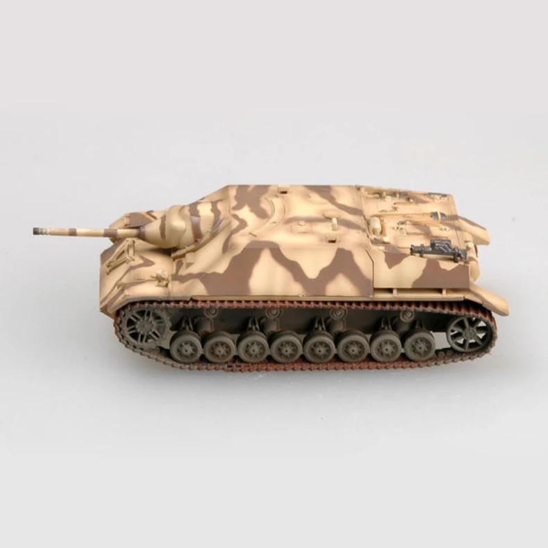 Фотокамера легкая модель Chanycore Jagdpanzer IV 1945 немецкий танк Разрушитель Готовая