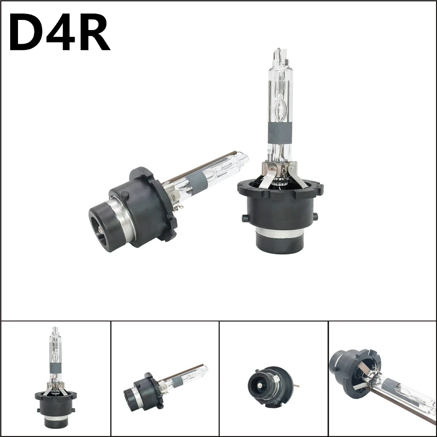 

D2S D2R D4S D1S D1R D3S D2C D4R D2H 35W HID Xenon bulb Headlight Auto lamp Replacement Front Light Car Styling 4300K 6000K 8000K