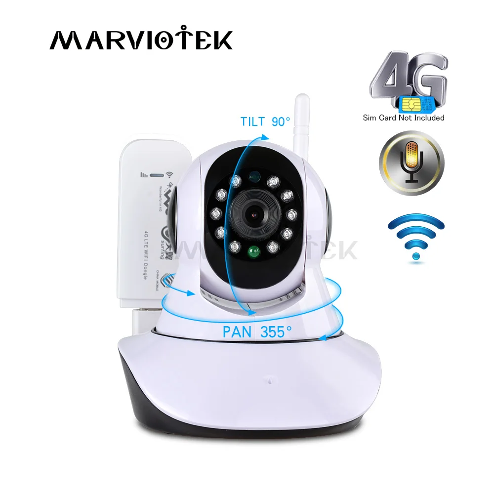 Besprovodnaya Ip Kamera 720p Wifi Kamera Videonablyudeniya Wifi 360 Gradusov Naklon 4g Kamera Videonablyudeniya 3g S Slotom Dlya Sim Karty Ipcam P2p Wireless Ip Camera Camera 3gip Camera Aliekspress