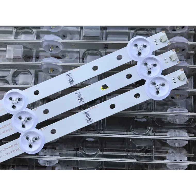 Новинка 100% Светодиодная лента для подсветки SVJ320AG2 560 32D2000 SVJ320AK3 SVJ320AL1 15 шт. * 6