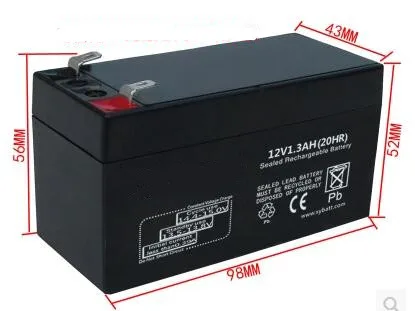 Свинцово кислотная аккумуляторная Батарея VRLA 12 В Ач регулируемая|battery vrla|rechargeable