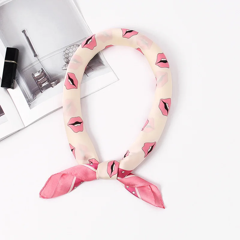 hot 2018 fashion womens spring scarves women thin chiffon silk shawl animal print and drop shipping | Аксессуары для одежды