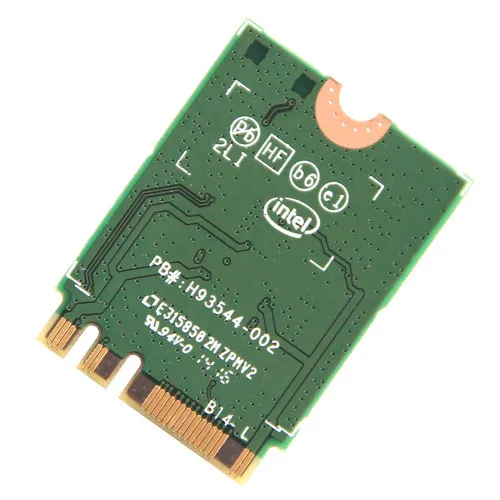 Fenvi Двухдиапазонная беспроводная Wifi карта 867 Мбит/с для Intel 8265NGW 802.11ac Bluetooth 4,2 8265 NGFF Wifi Wlan сетевая карта 2,4G/5G