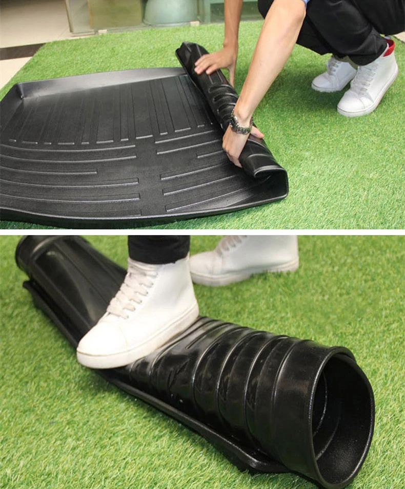 Полностью TPE резиновый коврик оригинальный автомобильный 3 Вт водонепроницаемый