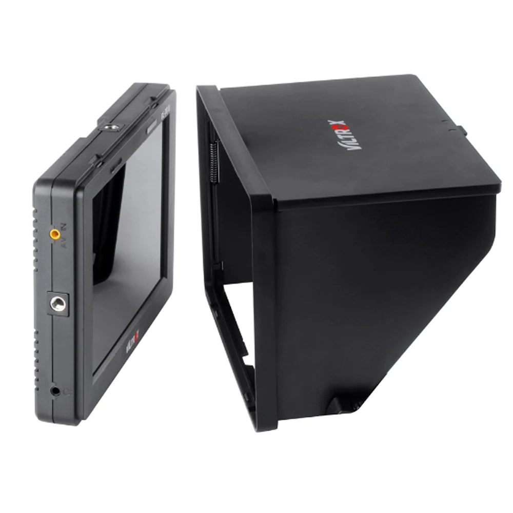 Оригинальный VILTROX DC 70 II 7 &quotHD 1024x600 ЖК монитор с клипсой HDMI AV вход для DSLR Sony Canon