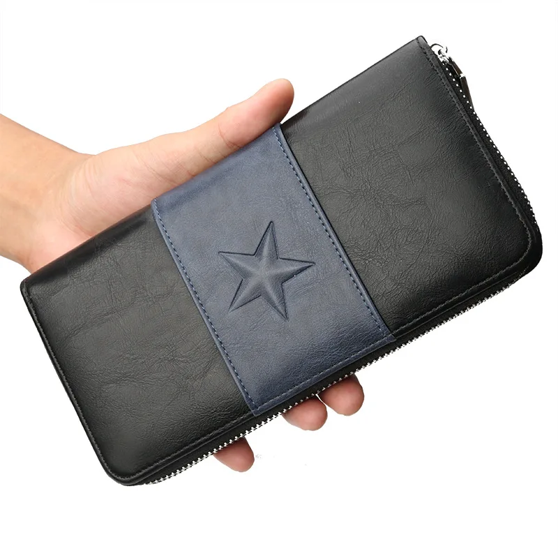 Baellery Анти Rfid держатель для карт кредитной Мужской 36 слотов кошелек карточек