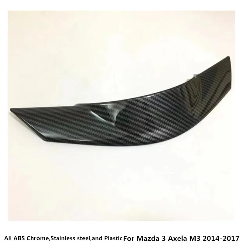 Крышка для автомобиля Mazda 3 Axela M3 2014 2015 2016 2017 2018 2019 внутренний комплект рулевого