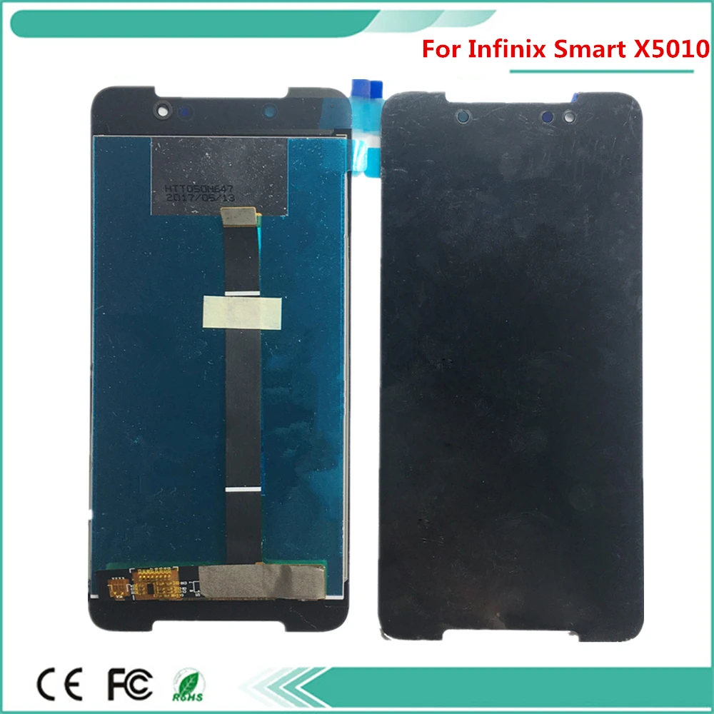Новая оригинальная качественная Замена для Infinix Smart X5010 сенсорный экран