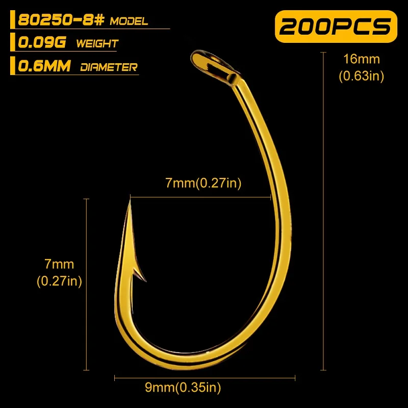 80250 8 FLYBASS 200 шт. рыболовный крючок для ловли нахлыстом Размер 80250-8/12 рыболовные Крючки рыболовные форели Лосось сухие мухи рыболовный крючок сильный одиночный крючок - Цвет: 80250 8