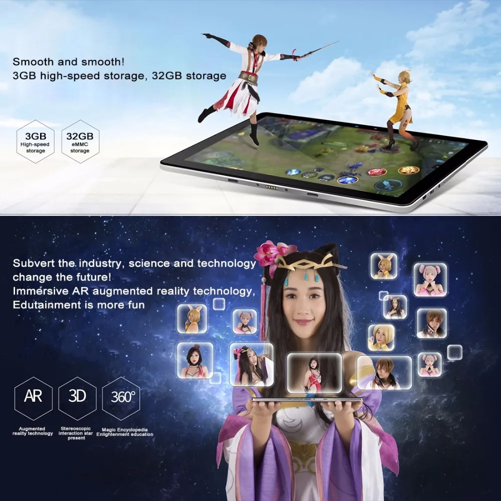 Onda V18 Pro, планшетный ПК, 10,1 дюймов, Android 7,1, Allwinner A63, четыре ядра, 1,8 ГГц, планшеты, 3 Гб ram, 32 ГБ rom, МП, МП, двойная камера