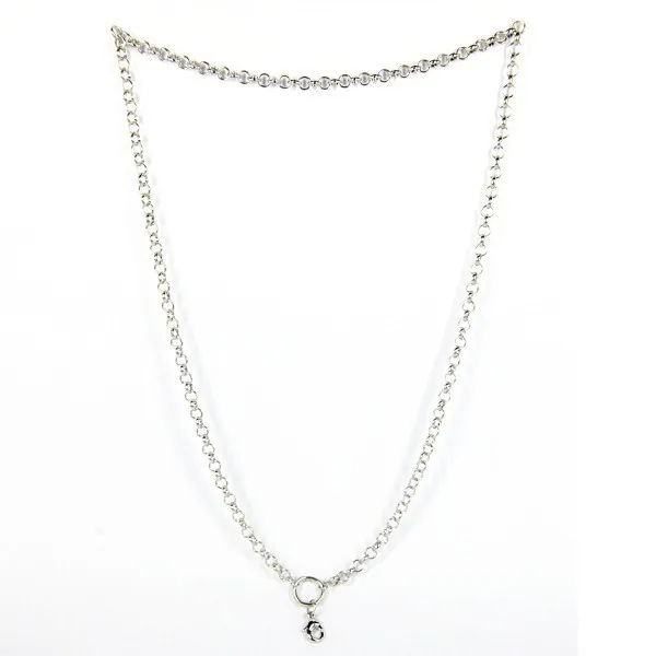 Винни Дизайн ювелирные изделия 70 см Медь звено цепи с застежкой омар цвет