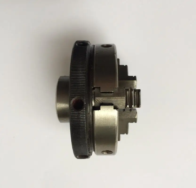 1 шт. 3 х кулачковый патрон токарные мини патроны для работы по дереву|3 jaw chuck|jaw