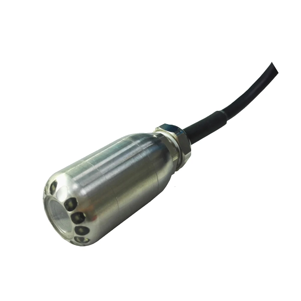 Underwater Borehole Water Well Inspection Camera System With Recording Video And Audio