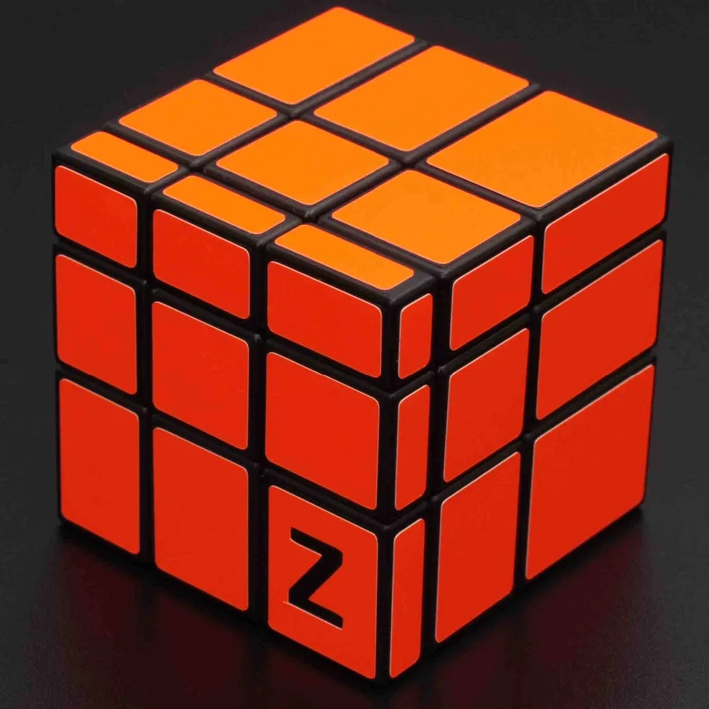 Новый звёзд-головоломка Z Cube 3x3x3 много ярких цветов | Игрушки и хобби