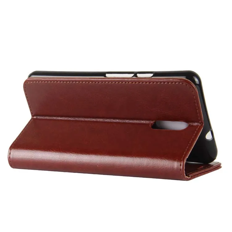 For Doogee BL5000 Case 5.5 inch Luxury Wallet PU Leather Phone BL 5000 Flip Cover Protective Back Bag | Мобильные телефоны и