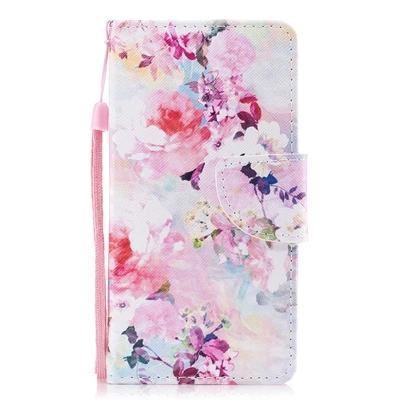 M Флип-чехол-книжка для Coque sony xperia XA милый кот волк из искусственной кожи чехол-бумажник для телефона для Soni E xperia XA F3111 F3112 чехол Etui - Цвет: M