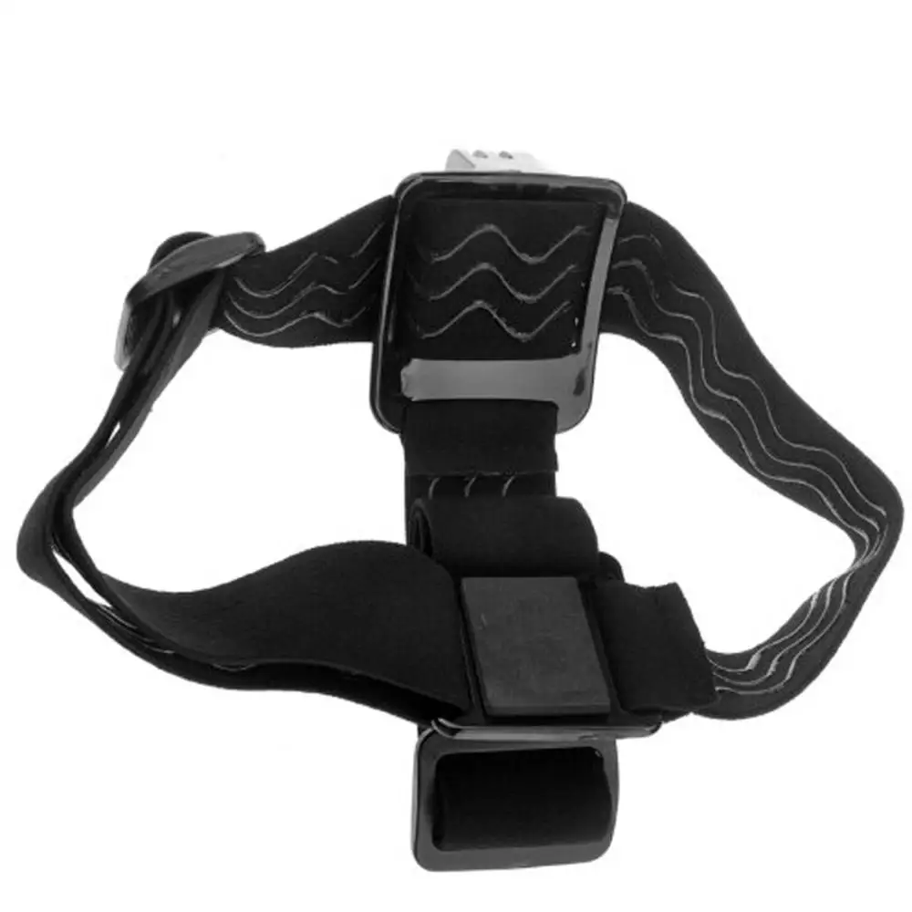 Для Gopro Hero 7 6 5 4 3 Xiaomi yi 4K экшн камера штатив головная повязка профессиональное