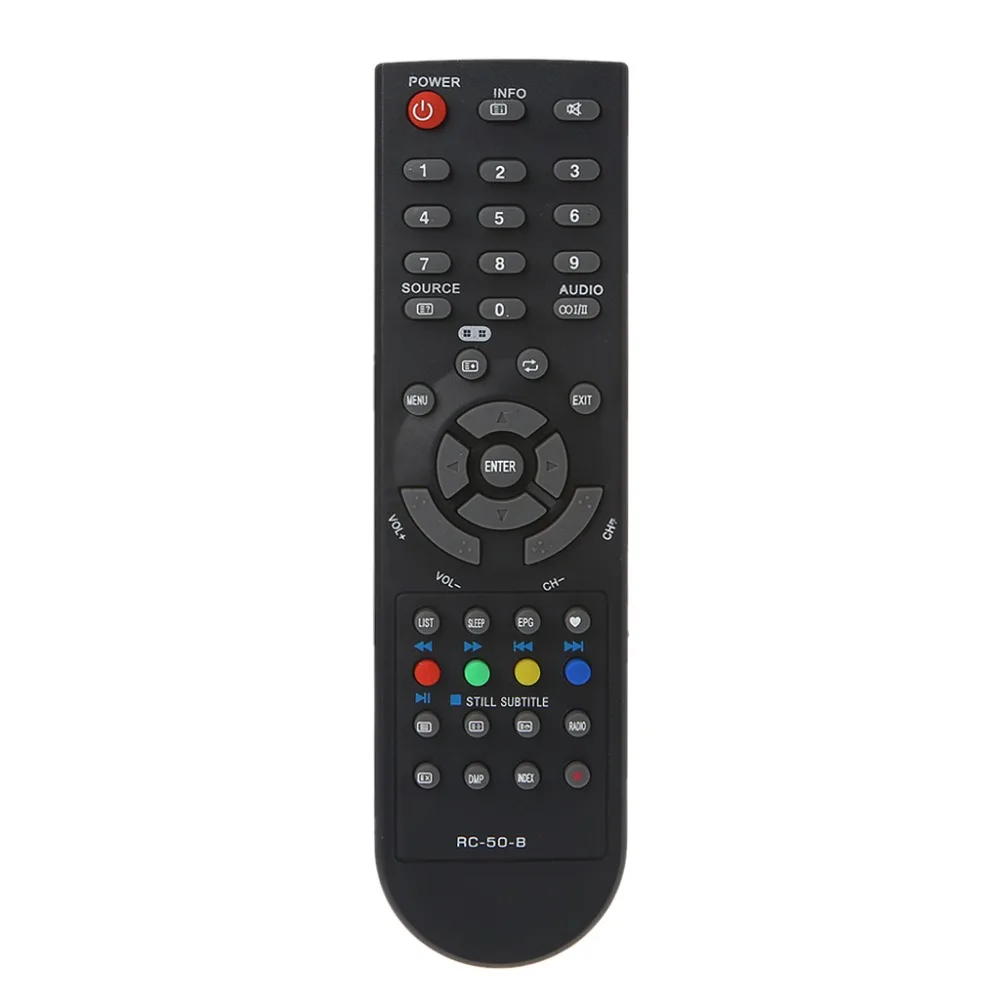 Замена ЖК LED HDTV ТВ пульт дистанционного управления для RC 50 B NLD 1966b
