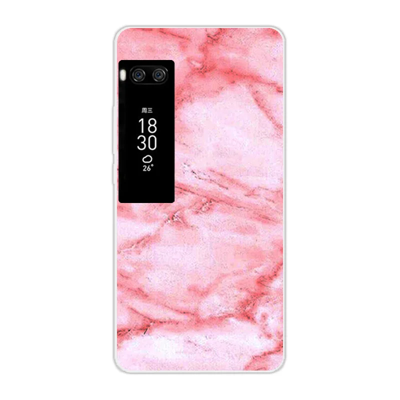 29 Чехол для Meizu Pro7 Plus прозрачный гелевый мягкий чехол для телефона 5,7 дюйма для Meizu Pro 7 Plus Ультратонкий чехол из ТПУ полная защитная оболочка - Цвет: 29
