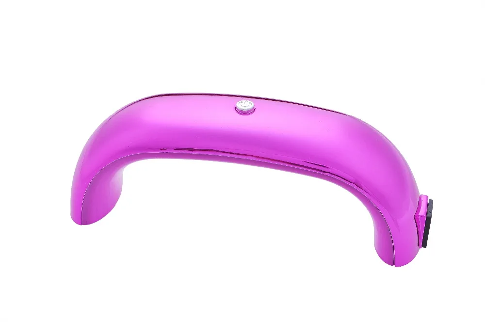 Профессиональная портативная мини лампа для сушки ногтей 9 Вт| |