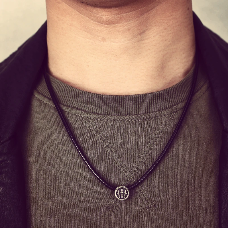 2017 Горячая Mcllroy животных колье с подвеской в форме Орла для Для мужчин