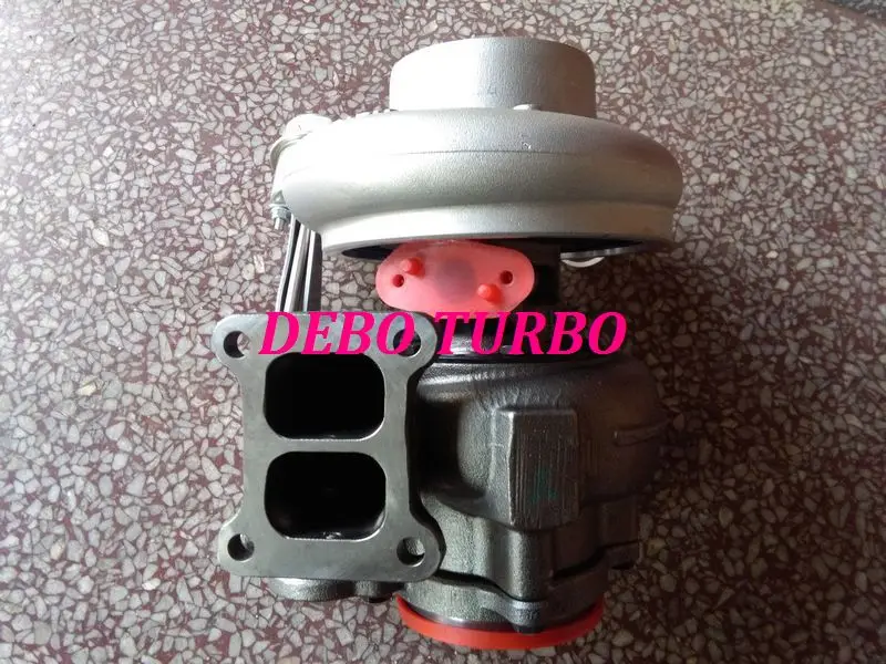 Новый оригинальный HX40W 3536404 3537288 Турбокомпрессор для Dongfeng TRUCK CUMMINS 6CT C260 C300 8.3L
