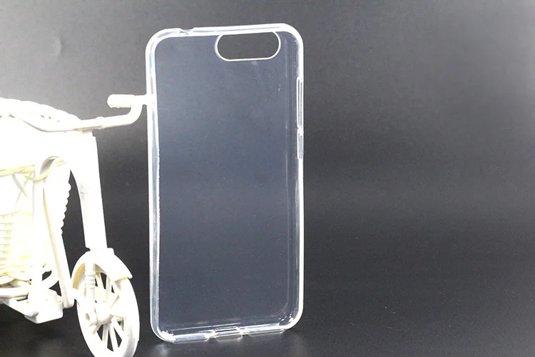 Мягкий чехол из ТПУ для coque Ulefone Gemini Pro 5 дюймов силиконовый прозрачный телефонов |