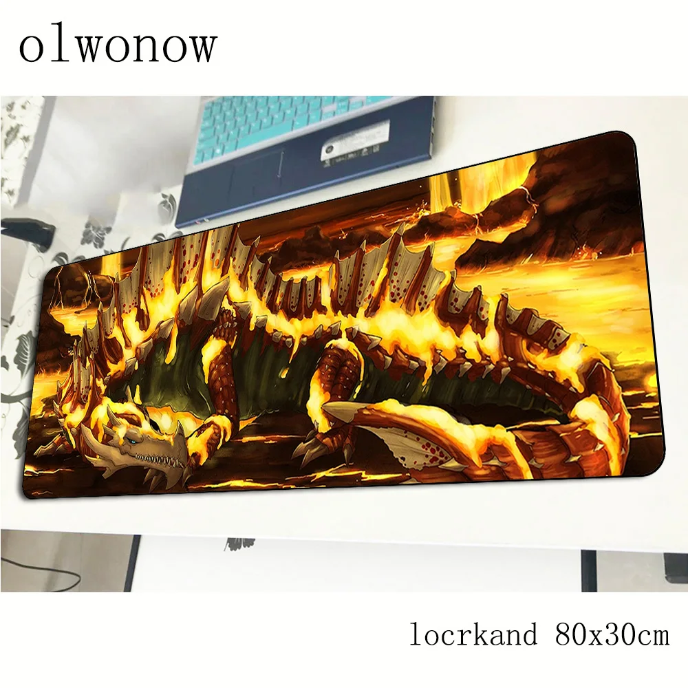 Игровой коврик для мыши Monster Hunter 800x300x3 мм|Коврики мышей| |