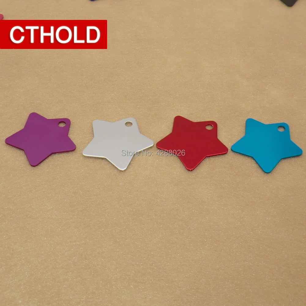 CTHOLD 30 деталей из серии &quotЗвездные войны&quot идентификационная бирка собаки