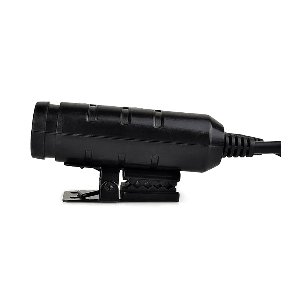 EARMOR тактические Наушники Аксессуары военный адаптер PTT Airsoft PTT Kenwood для Airsoft MSA Sordin/3 м Peltor