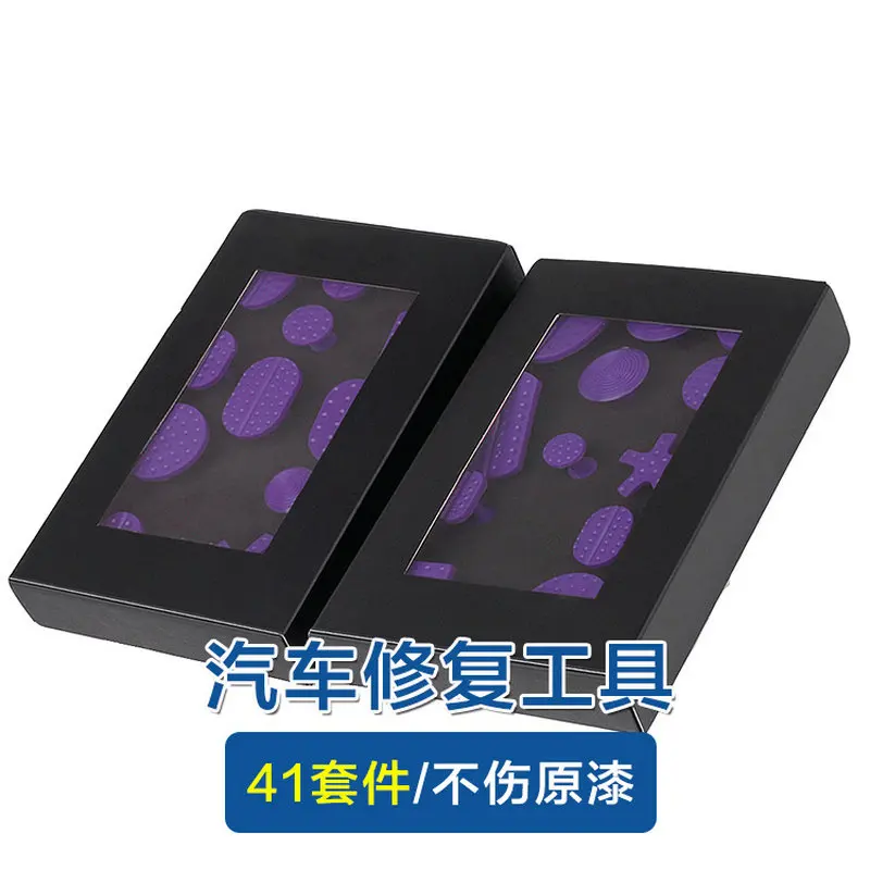 Preço Kit Ferramenta De Remoção De Extrator Dente PDR Paintless Dent Levantador Carro Kit Kit Ferramenta PDR Paintless Dent Repair Removal Hail